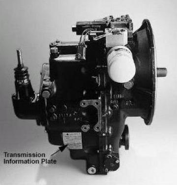 Transmisie Carraro TLB1 4WD 149525