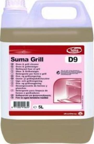 Detergent Suma - Grill 5 litri de la Best I.l.a. Tools Srl