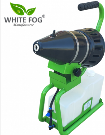 Nebulizator electric pentru dezinfectie ULV Mini WhiteFog