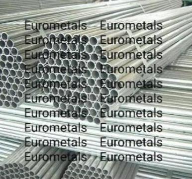 Tuburi admisie aer din teava de aluminiu rotunda inox, alama de la Eurometals Service Center Srl