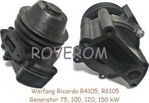 Pompa apa Weifang Ricardo R4105, R4105ZD, R6105, R6105ZD