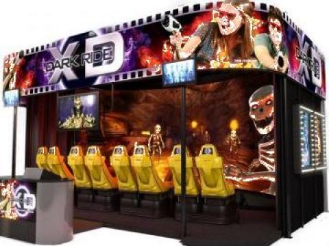 Joc XD Dark Ride Theater de la Rom Bowling Intl Srl