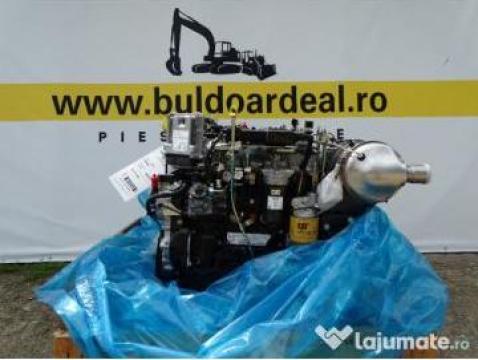 Motor CAT C3.4B de la Buldoardeal SRL
