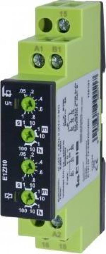 Releu temporizator E1ZI10 12-240VAC/DC de la Rombest Automation & Controls Srl