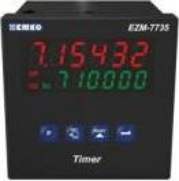 Releu de timp digital EZM-7735 de la Rombest Automation & Controls Srl