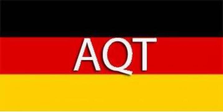 Traduceri germana romana la AQT pentru orasul Bucuresti de la Sc A Quality Partners Srl