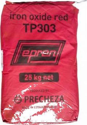 Oxid rosu de fier TP303 25 kg