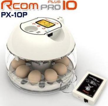 Incubator RCOM Pro10 Plus de la Daimon Tehn Srl