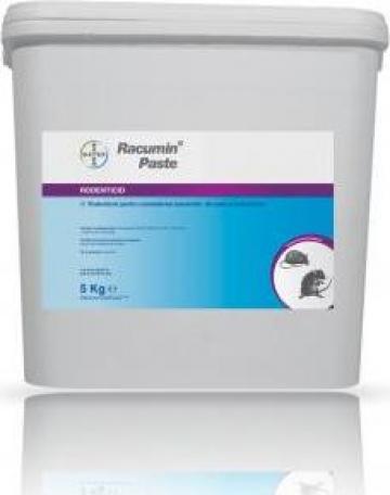 Rodenticid Racumin Paste - 5kg de la Pest Shop Romania