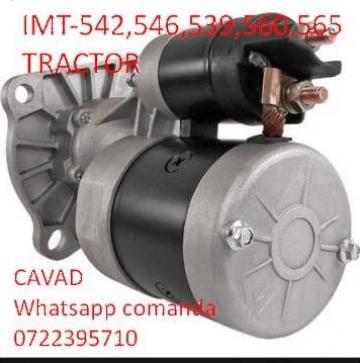 Electromotor tractor IMT 542, 546, 539 Ursus de la Cavad Prod Impex Srl