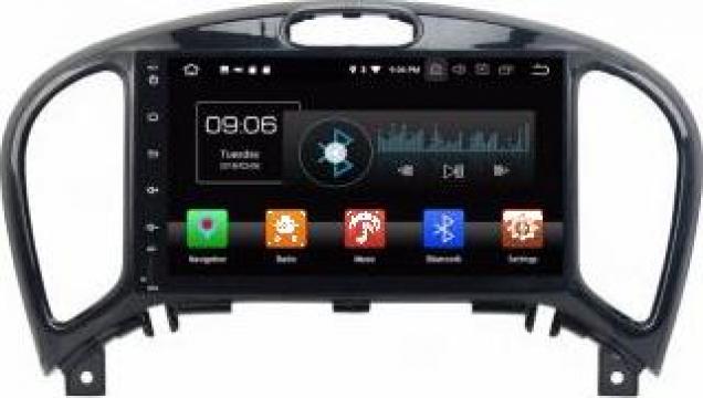 Sistem navigatie 4GB Octa Core Nissan Juke 2004-2018 de la Caraudiomarket.ro - Accesorii Auto Dedicate