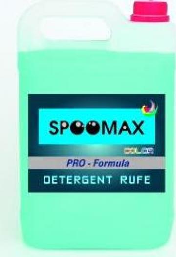 Detergent lichid rufe