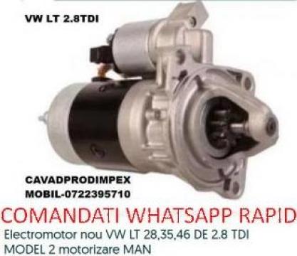 Electromotor VW LT 28, 35, 46 de 2.8 TDI Man de la Cavad Prod Impex Srl