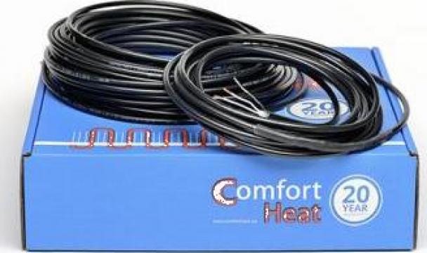 Cablu degivrare Comfortheat CTACV-30, Bifilar, cu protectie de la Kanji Integral Srl
