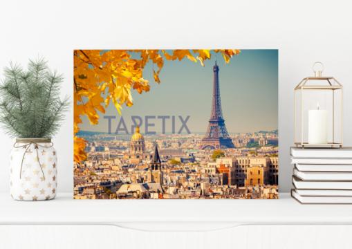Tablou Paris - Eiffel Tower de la Tapetix Studio Srl