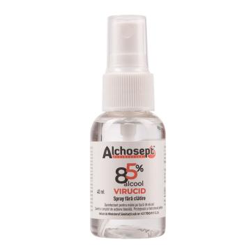 Spray dezinfectant maini Alchosept 40ml de la Cahm Europe Srl