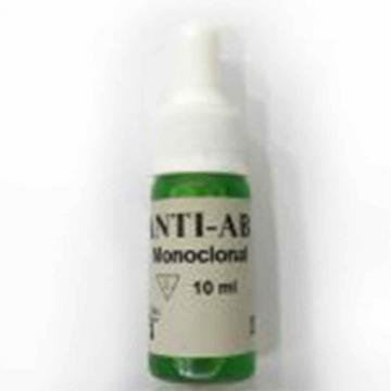 Anticorpi monoclonali anti-A+B Biomed 10 ml