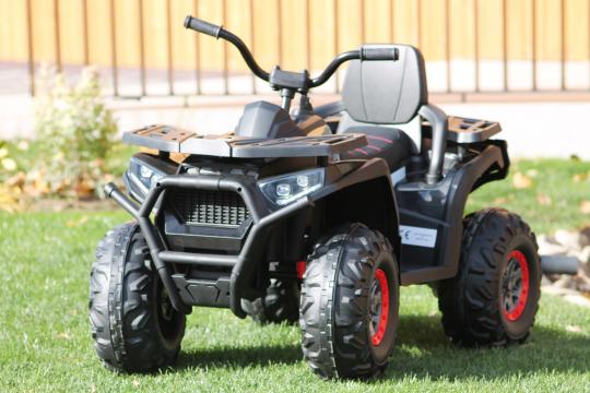 Jucarie ATV electric pentru copii XMX607 90W 12V de la SSP Kinderauto & Beauty Srl