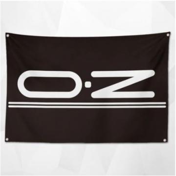 Steag imprimat OZ Racing magazin jante auto de la Color Tuning Srl