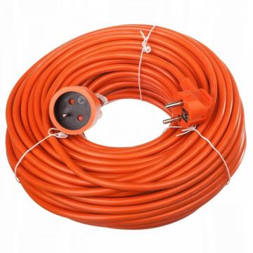 Cablu prelungitor 2x0.75mm 30m KD4015 de la Sc Teleaga Brod Conf Srl