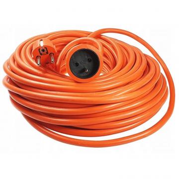 Cablu prelungitor 2x0.75mm 50m KD4016
