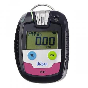 Detector portabil monogaz - Drager Pac 8000 PH3 - Fosfina