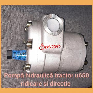 Pompa hidraulica tractor U650 de la Emcom Invest Serv Srl
