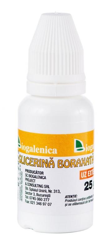 Glicerina boraxata 10% - 25 g de la Medaz Life Consum Srl