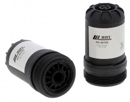 Filtru combustibil HIFI - SN 40705 de la Drill Rock Tools