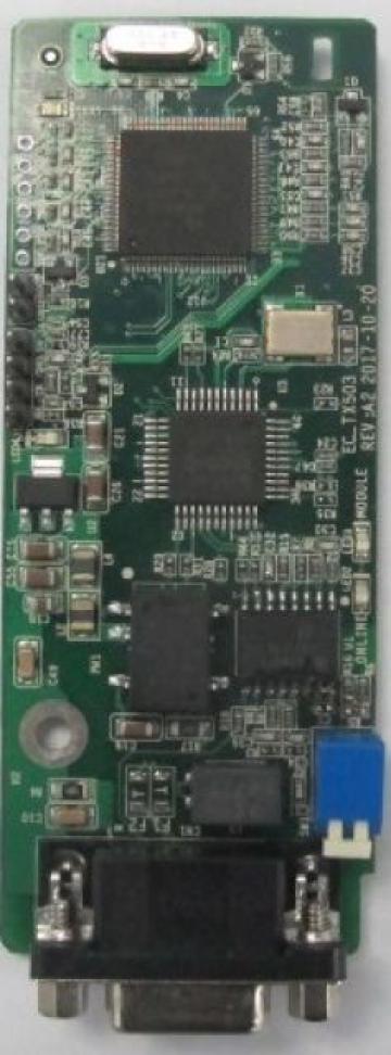 Placa comunicatie Profibus-DP GD350 INVT EC-TX503 de la Braistore Srl