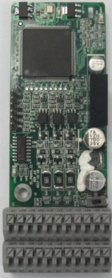 Placa encoder multifunctional incremental 5 V - 12 V GD350 de la Braistore Srl
