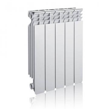 Element radiator aluminiu Innovita 600 Set, 677 X 80 mm, alb de la Axa Industries Srl