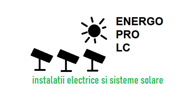 Instalare invertor solar de la Energo Pro Lc Srl