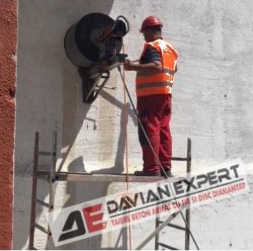 Carotare beton de la SC Davian Expert SRL