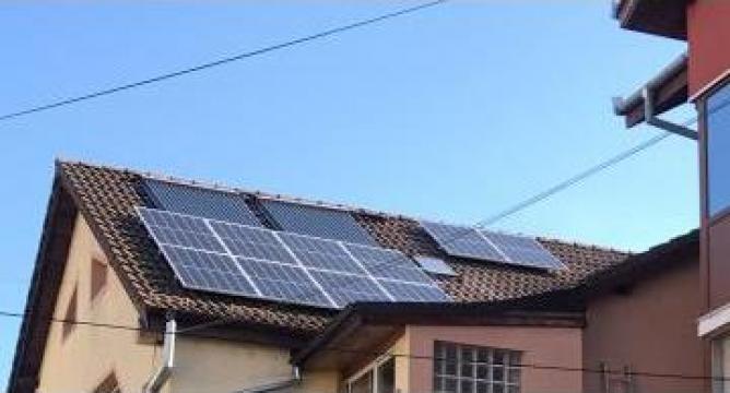 Panouri fotovoltaice de la Energo Pro Lc Srl