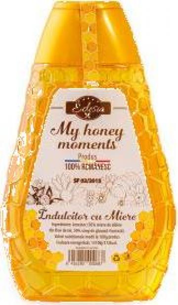 Indulcitor Edesia My honey moments flacon - 1100 g de la Nikitas Srl