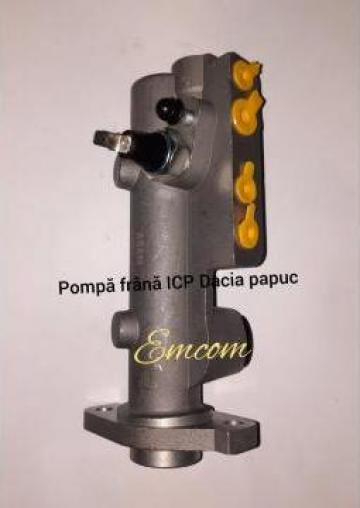 Pompa frana centrala cu ICP Dacia 1310 de la Emcom Invest Serv Srl