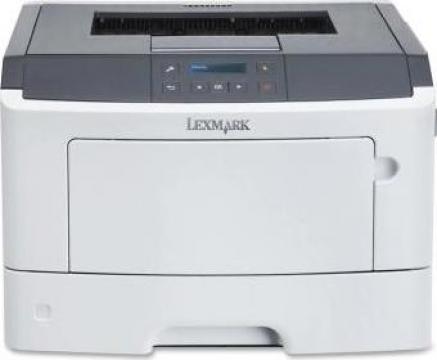 Imprimanta laser A4 Lexmark MS410dn de la Copy Service Srl