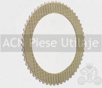Disc frictiune pentru buldoexcavator Fiat Hitachi FB110 de la Acn Piese Utilaje