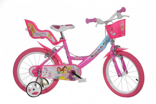 Bicicleta copii 14'' Princess de la A&P Collections Online Srl-d
