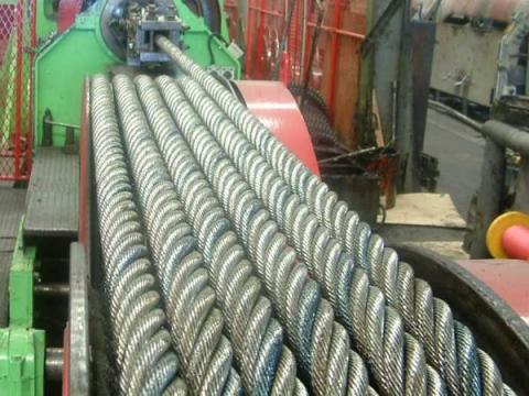 Cabluri duble, constructie normala de la Sc Lifting Steel Srl