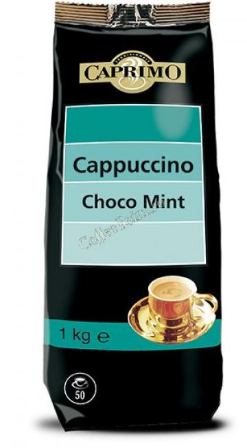 Cappuccino Caprimo  Choco Mint 1 kg de la Vending Master Srl