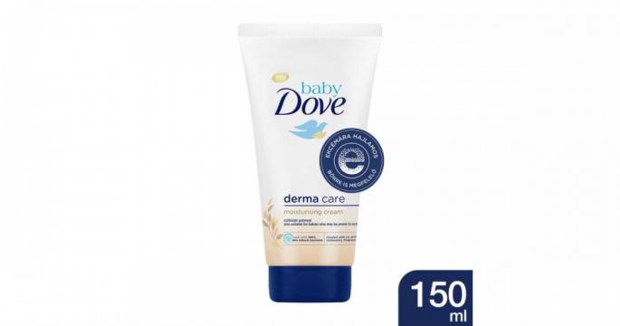Crema Baby Dove Derma Care 150ml