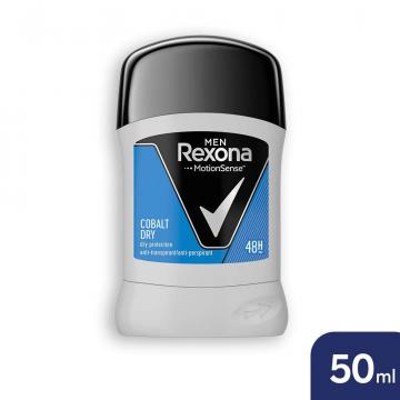 Deodorant Stick Rexona Cobalt pentru Barbati 50 ml de la Pepitashop.ro