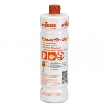 Detergent sanitar acid Powerfix Gel 1 L