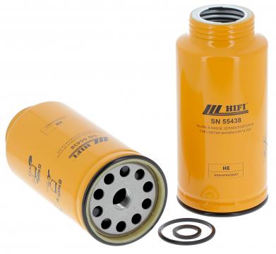 Filtru combustibil HIFI - SN 55438 de la Drill Rock Tools