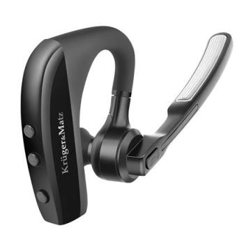 Casca headset Wireless Bluetooth Traveler K20 Kruger & Matz de la Mobilab Creations Srl