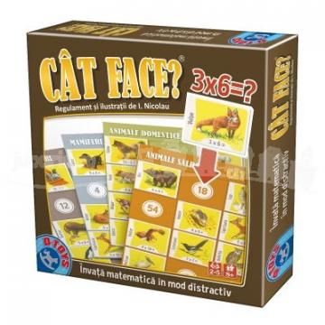 Joc Cat Face? de la Chess Events Srl