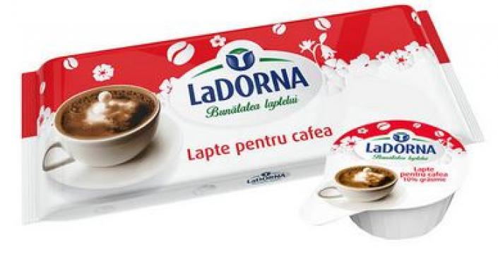 Lapte condensat La Dorna 10x9.8ml