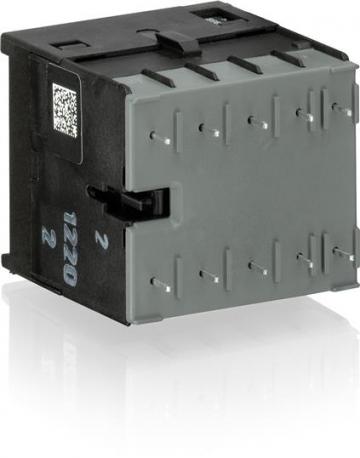 Minicontactor cu pini 220-240V, 1NC ABB